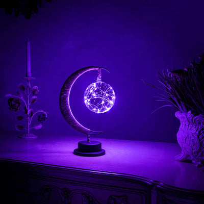 Classic Essentials™ - Enchanted Lunar Lamp