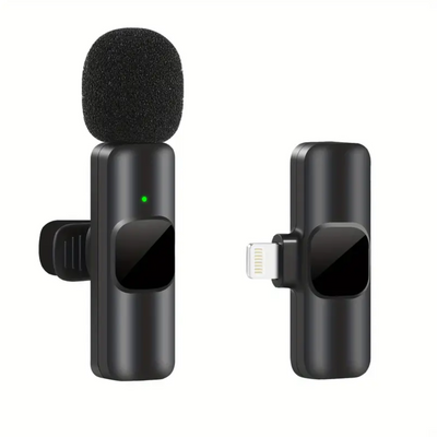 CLASSIC ESSENTIALS - Wireless Microphone