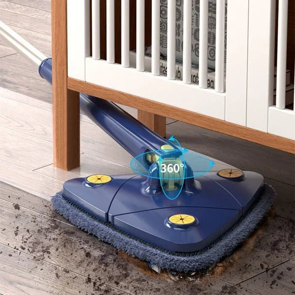 Classic Essentials™ - 360° Rotatable Adjustable Cleaning Mop