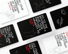 Classic Essentials™ - Drunk Desires Card Game