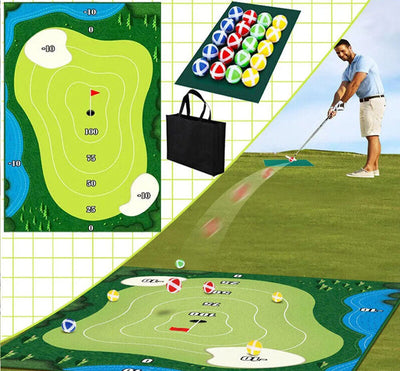 CLASSIC ESSENTIALS - Golf Game Complete Set