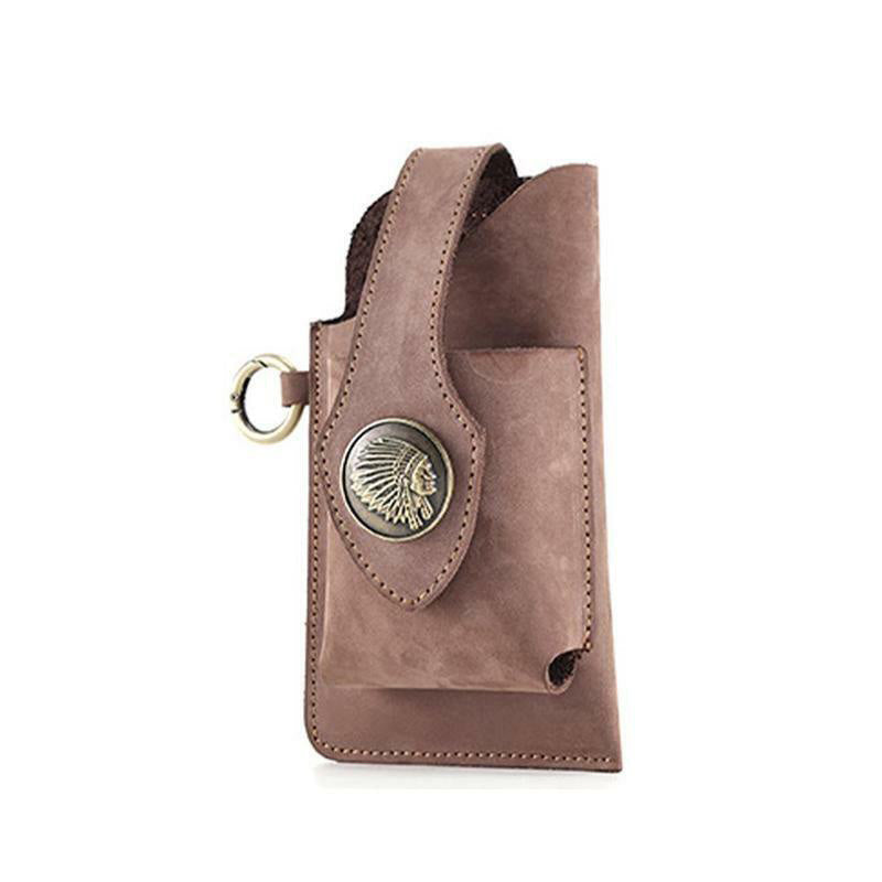 Classic Essentials™ - Multifunctional Leather Mobile Phone Bag