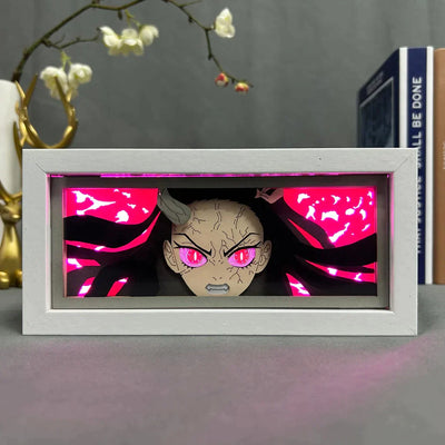 CLASSIC ESSENTIALS - NEZUKO 3D LIGHT BOX