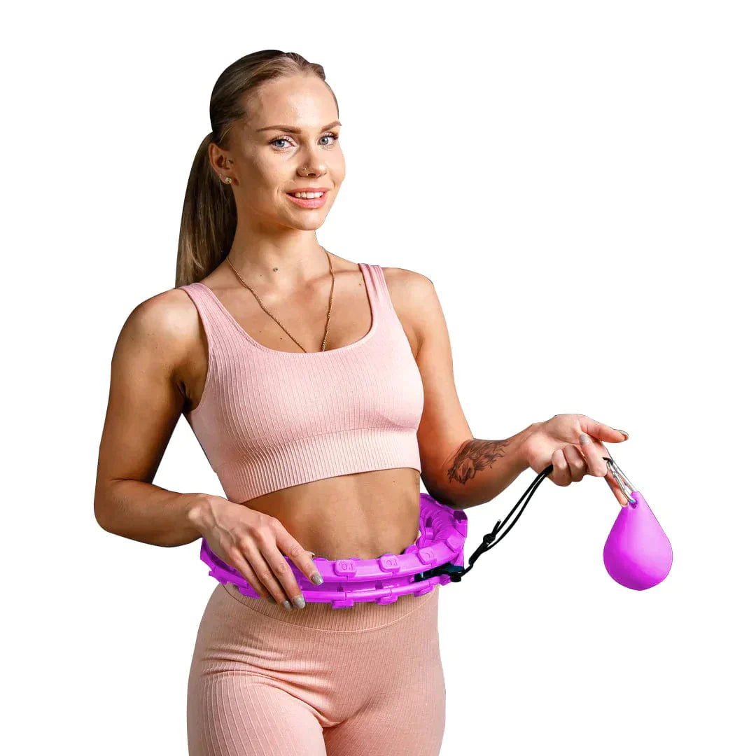 CLASSIC ESSENTIALS - Smart Weighted Hula Hoopfit™
